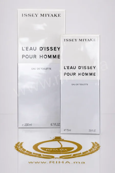 L'Eau d'Issey Pour Homme Issey Miyake Authentic