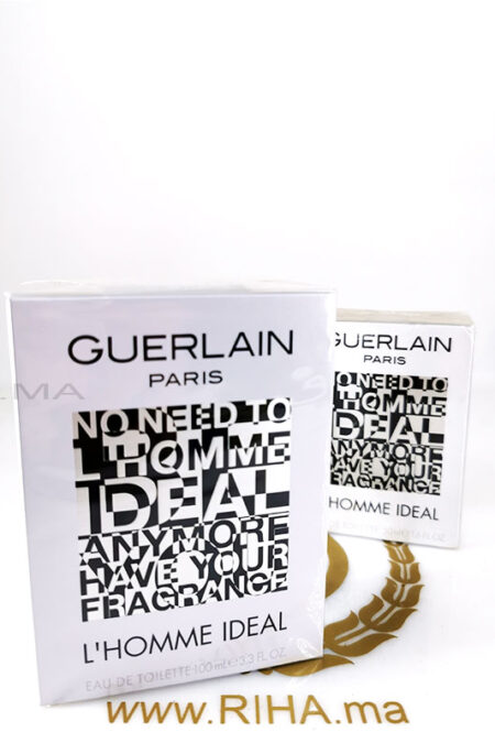 L'HOMME IDEAL GUERLAIN