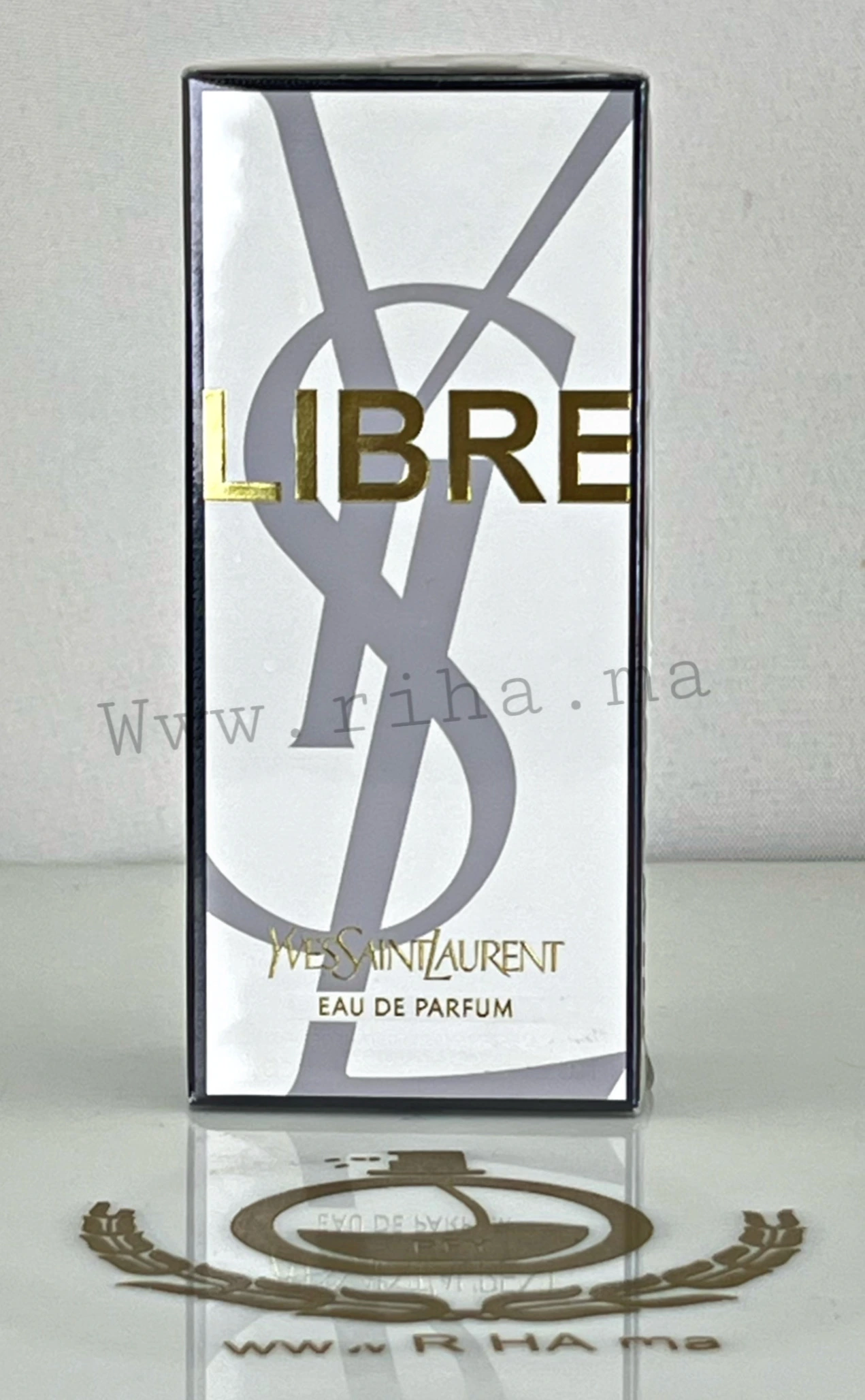 LIBRE-YVES-SAINT-LAURENT