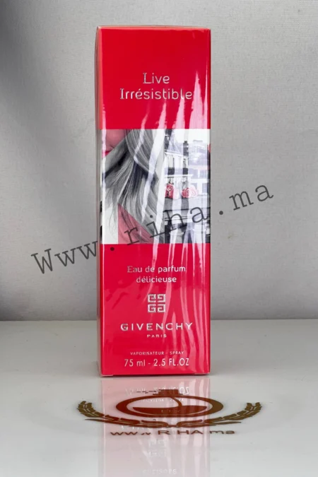LIVE IRRÉSISTIBLE GIVENCHY POUR FEMME EAU DE PARFUM