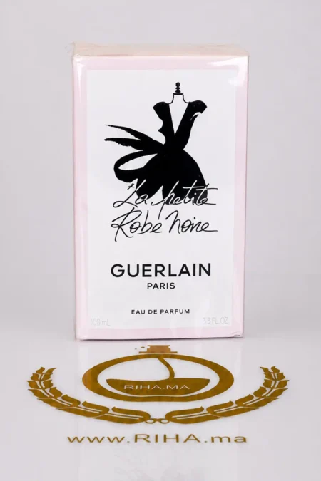 La Petite Robe Noire Guerlain Eau de Parfum femme prix Maroc