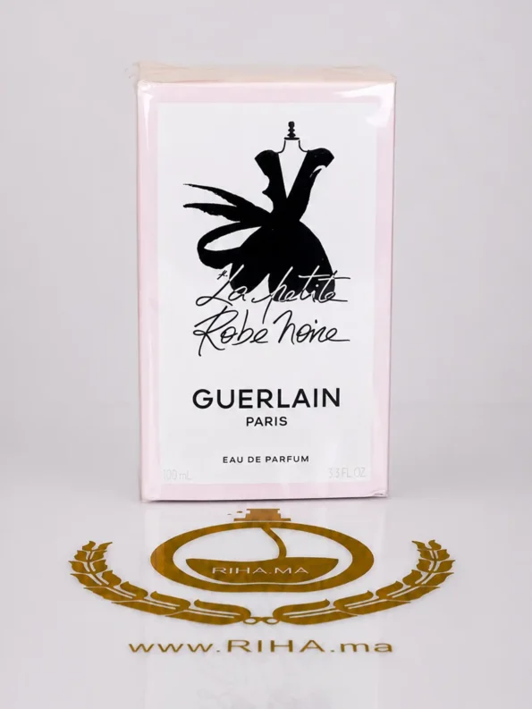 La Petite Robe Noire Guerlain Eau de Parfum femme prix Maroc