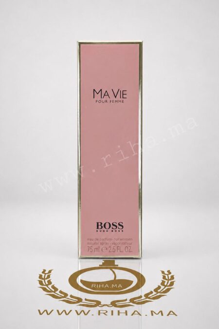 HUGO BOSS MA VIE POUR FEMME prix maroc