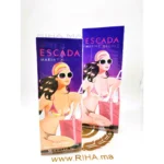 MARINE GROOVE ESCADA