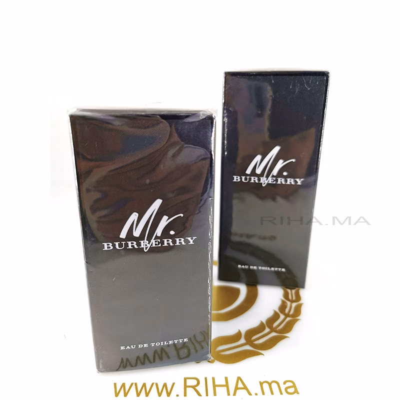 MR. BURBERRY BURBERRY PRIX MAROC MR. BURBERRY – BURBERRY Burberry - parfum Maroc