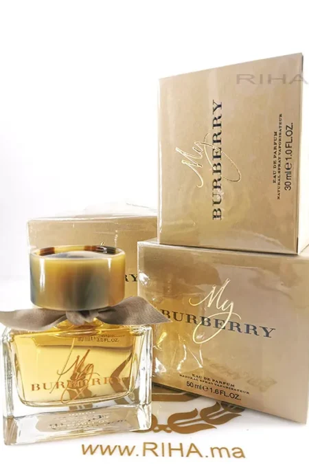 MY BURBERRY – BURBERRY Burberry - parfum Maroc
