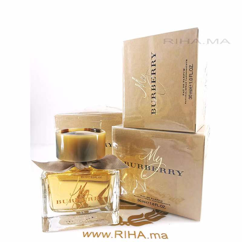 MY BURBERRY – BURBERRY Burberry - parfum Maroc