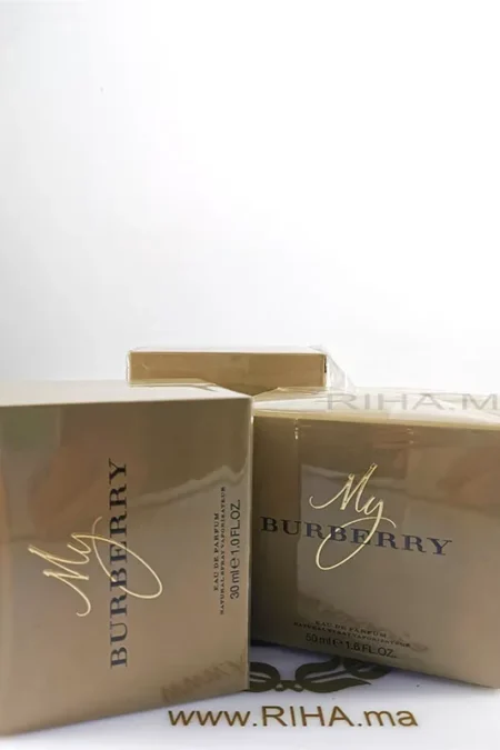 MY BURBERRY – BURBERRY Burberry - parfum Maroc