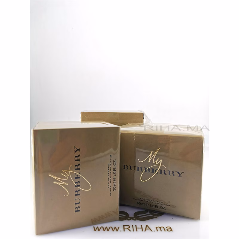 MY BURBERRY – BURBERRY Burberry - parfum Maroc