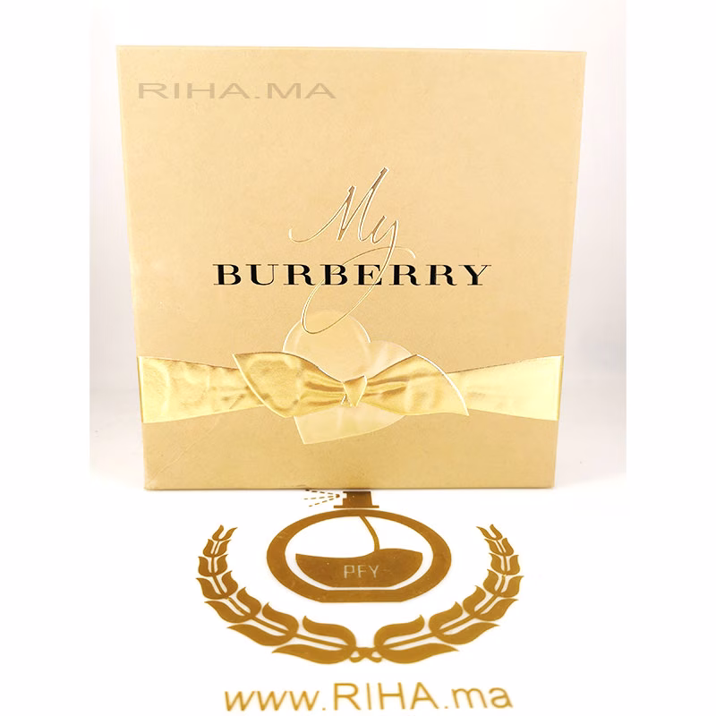 MY-BURBERRY---BURBERRY-prix-maroc MY BURBERRY – BURBERRY Burberry - parfum Maroc