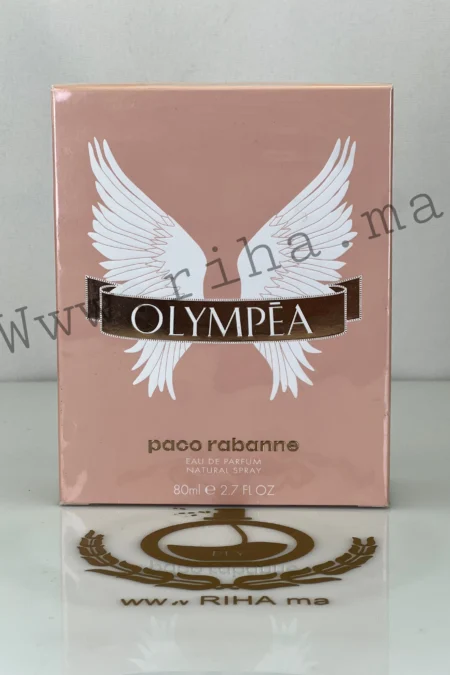OLYMPEA - PACO RABANNE EAU DE PARFUM PRIX MAROC
