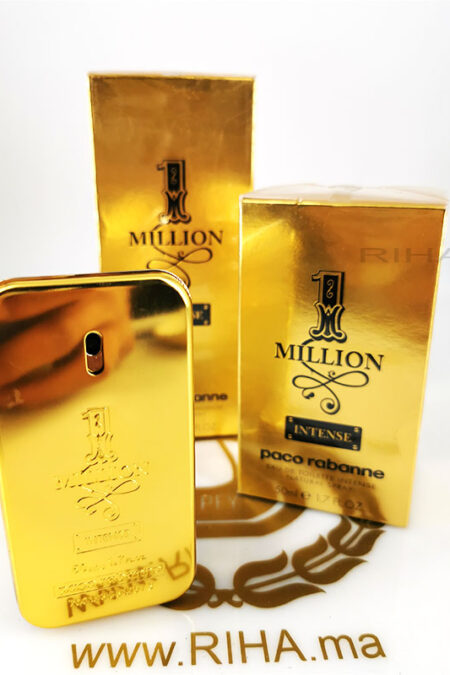 ONE MILLION INTENSE PACO RABANNE