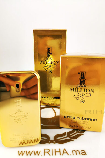 ONE MILLION PACO RABANNE