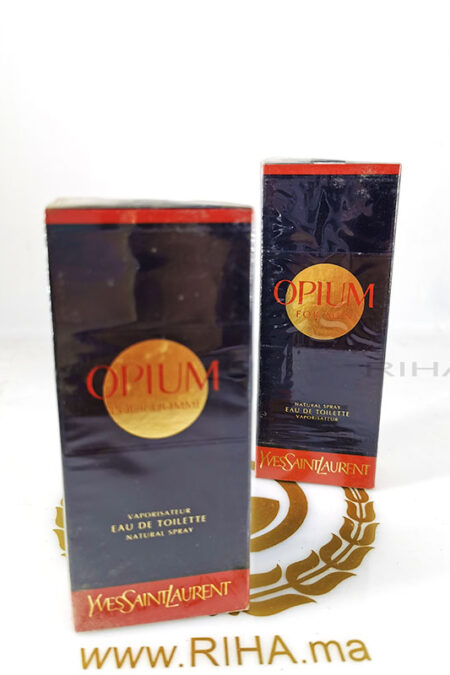 OPIUM POUR HOMME