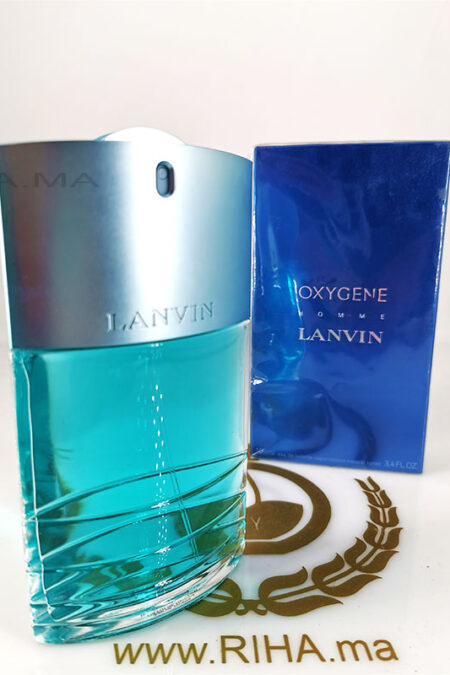 OXYGENE HOMME LANVIN