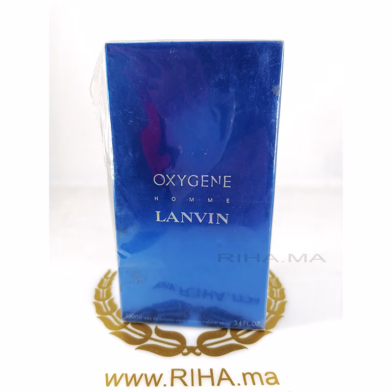 OXYGENE HOMME LANVIN