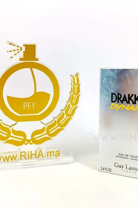 DRAKkAR DYNAMIK – GUY LAROCHE - parfum Maroc