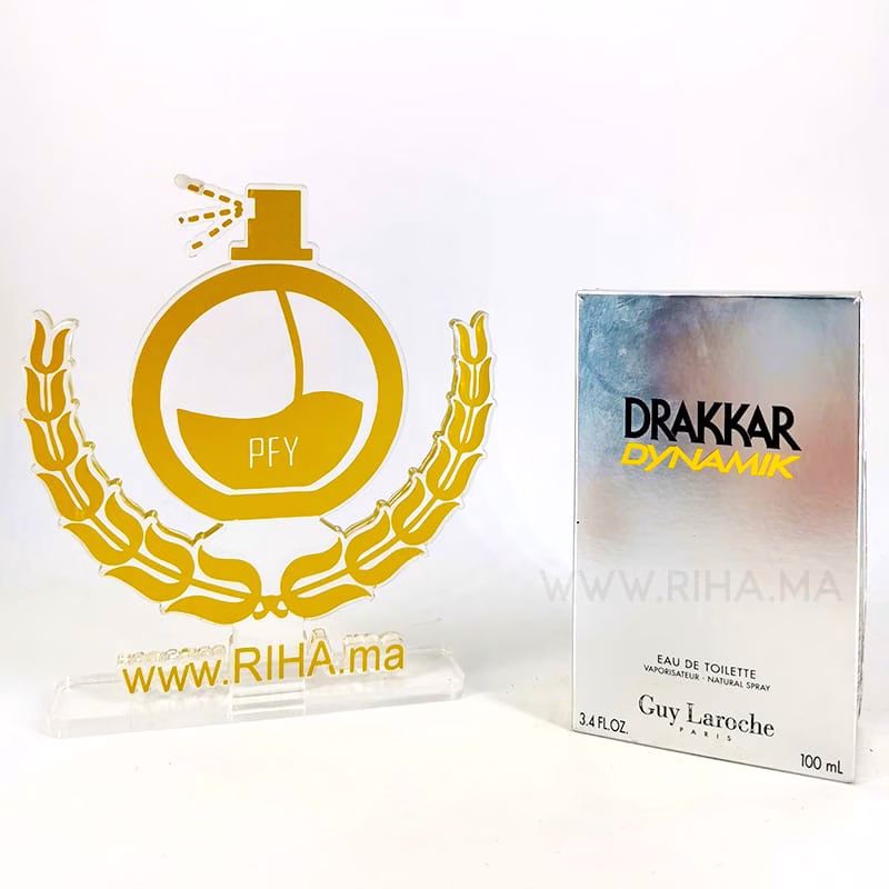 DRAKkAR DYNAMIK – GUY LAROCHE - parfum Maroc