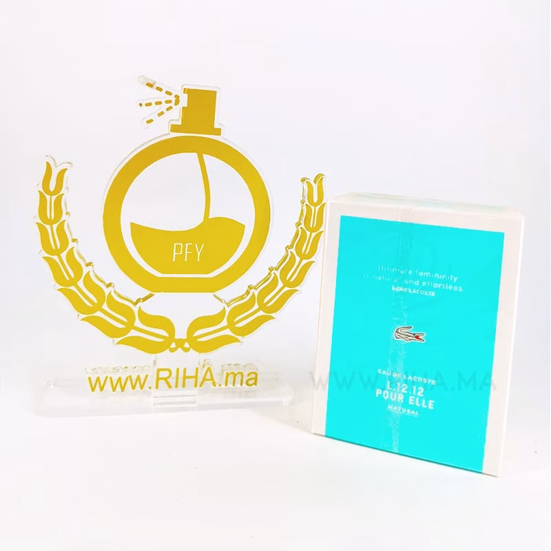 POUR ELLE NATURAL – LACOSTE Lacoste - parfum Maroc