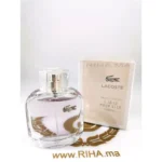 POUR ELLE ELEGANT LACOSTE