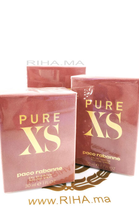 PURE XS PACO RABANNE