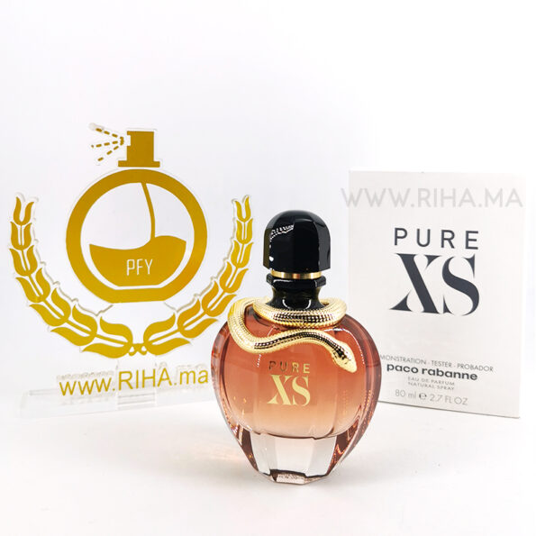 PURE XS PACO RABANNE EAU DE PARFUM MAROC