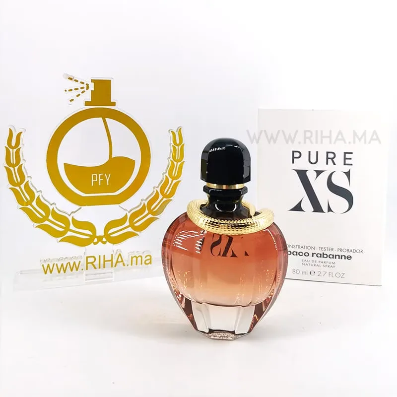 PURE-XS--PACO-RABANNE-EAU-DE-PARFUM-PRIX-AU--MAROC Testeur PURE XS – PACO RABANNE Paco Rabanne - parfum Maroc