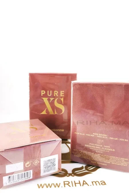 PURE XS – PACO RABANNE Paco Rabanne - parfum Maroc