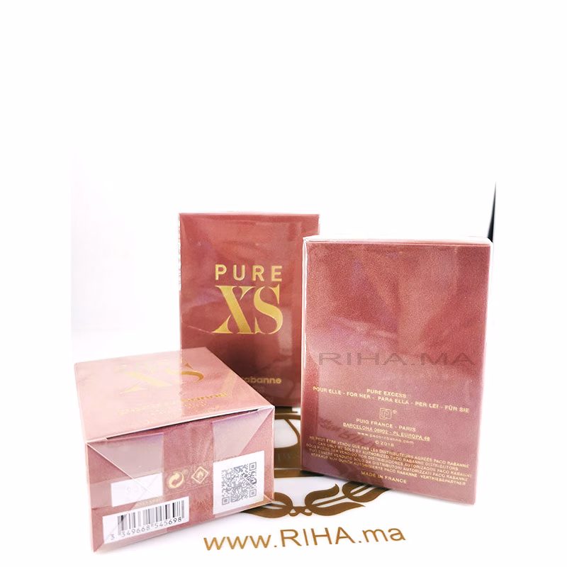 PURE XS – PACO RABANNE Paco Rabanne - parfum Maroc