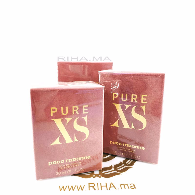 PURE XS PACO RABANNE