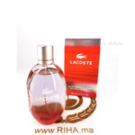 RED LACOSTE - LACOSTE 1 RED LACOSTE LACOSTE