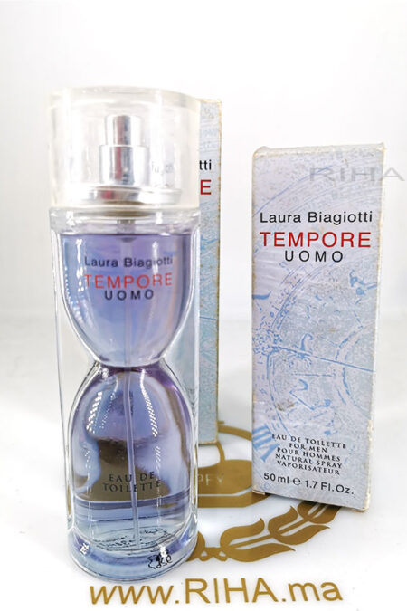 TEMPORE UOMO LAURA BIAGIOTTI