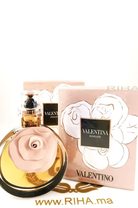 VALENTINA ABSOLU – VALENTINO Valentino - parfum Maroc