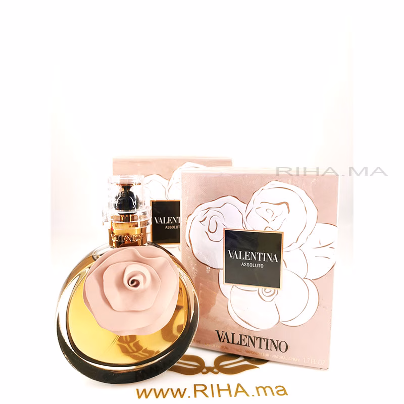VALENTINA ABSOLU – VALENTINO Valentino - parfum Maroc