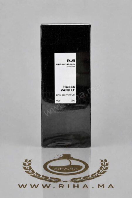 ROSES VANILLE - MANCERA