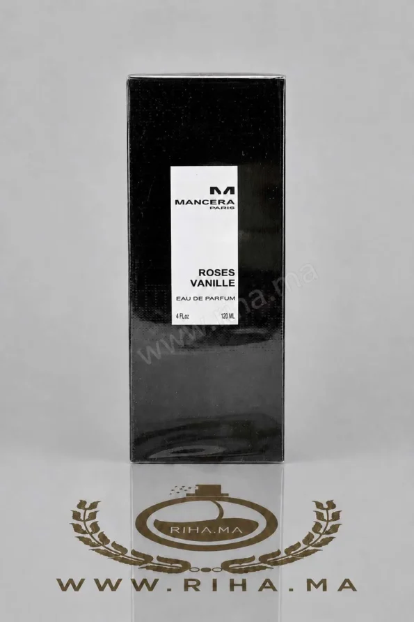 ROSES VANILLE - MANCERA