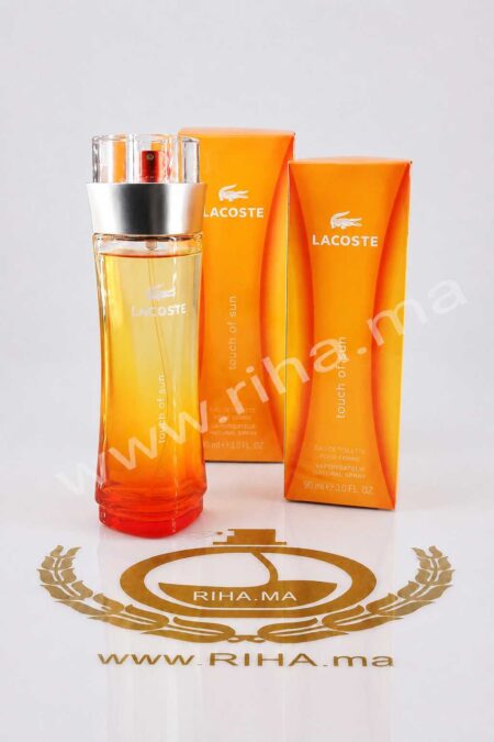 TOUCH OF SUN LACOSTE