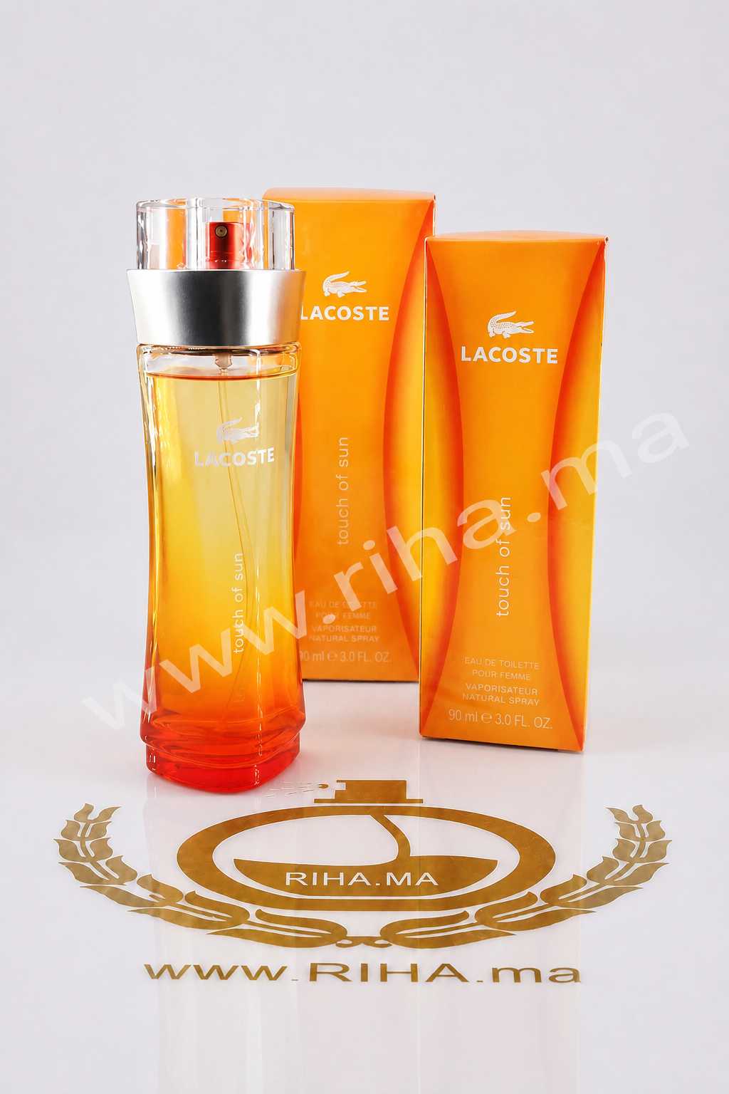 TOUCH OF SUN LACOSTE TOUCH OF SUN LACOSTE
