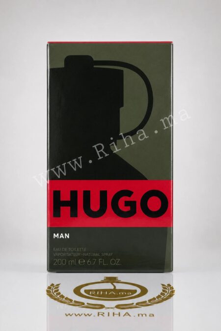 HUGO by HUGO BOSS POUR HOMME – EAU DE TOILETTE