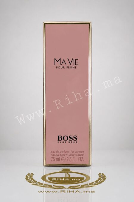 MA VIE HUGO BOSS prix maroc