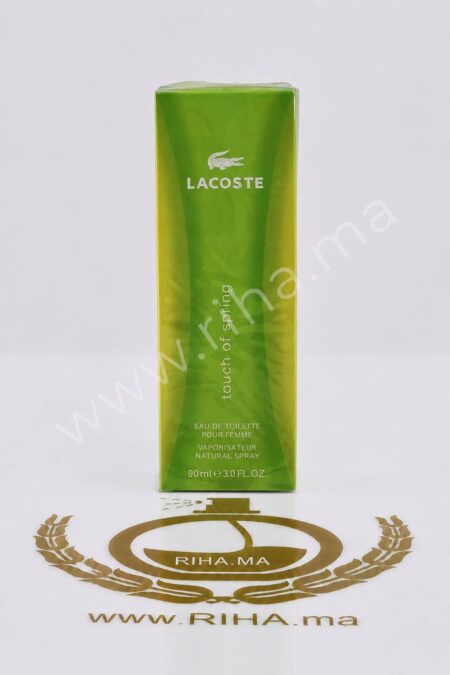 LACOSTE-TOUCHE-OF-SPRING-EAU-DE-TOILETTE-MAROC-90ml