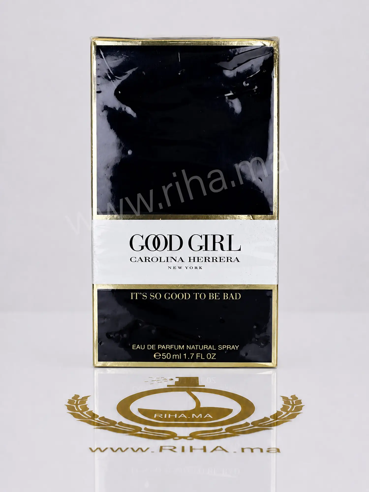 ch herrera good girl Good Girl Carolina Herrera parfum femme original Authentic au Maroc chez RIHA.ma