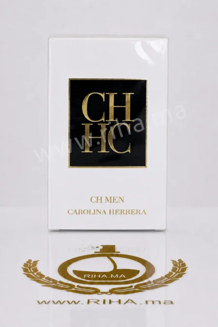 CH Men Carolina Herrera Eau de Toilette pour homme prix Maroc
