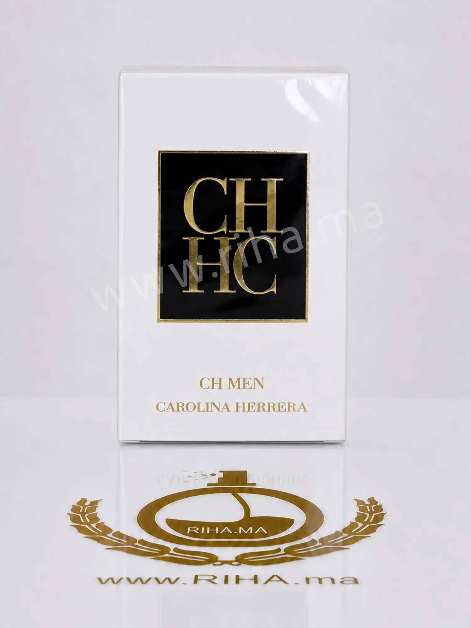 ch men carolina herrera CH Men Carolina Herrera Eau de Toilette pour homme prix Maroc