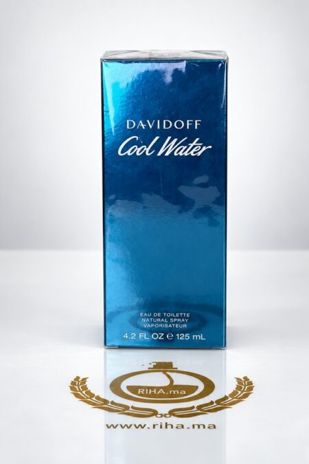 cool water edt 125ml