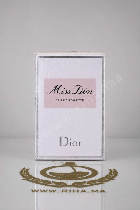 miss dior eau de toilette prix maroc