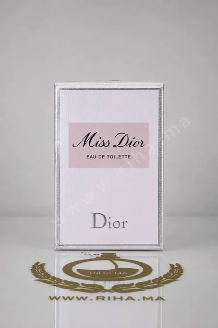 miss dior eau de toilette prix maroc