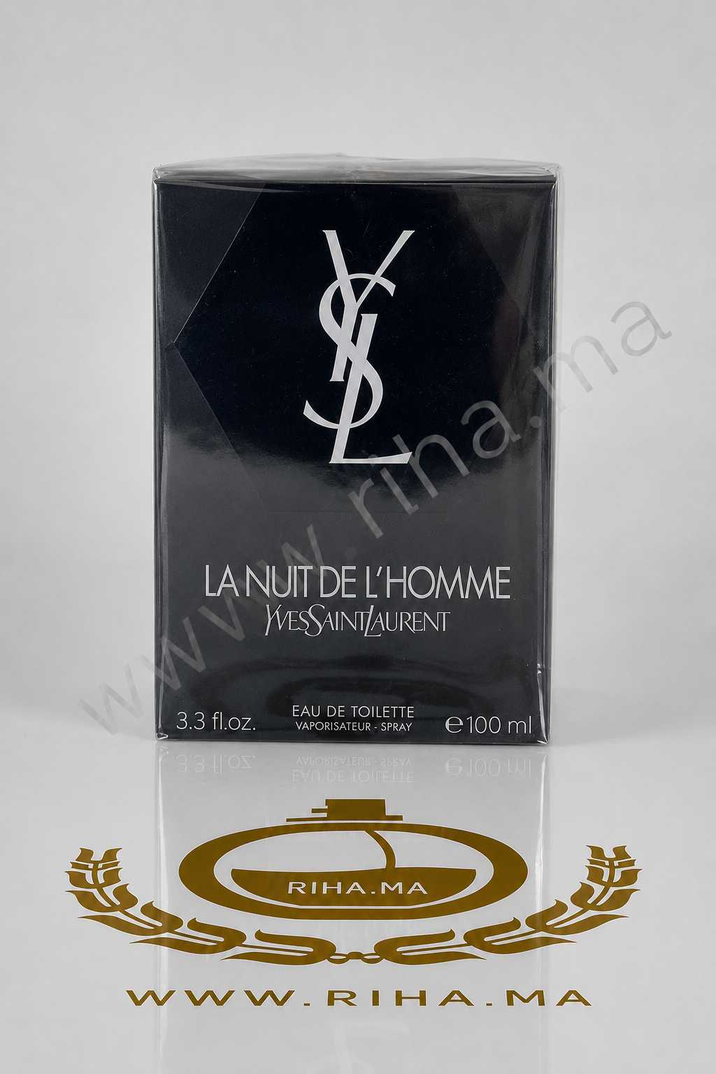 LA NUIT DE L’HOMME eau de toilette LA NUIT DE L’HOMME eau de toilette