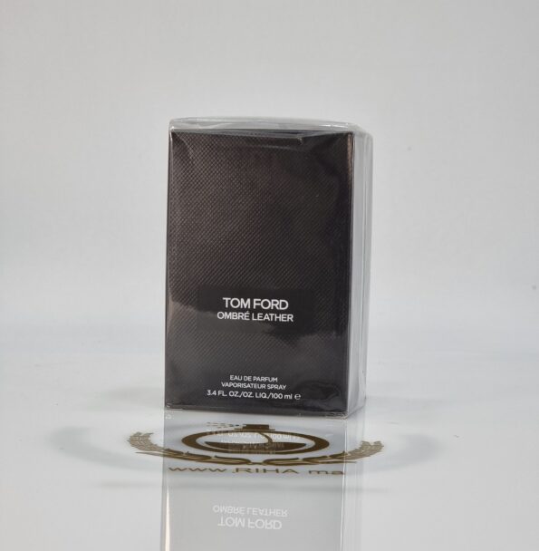 tom ford amber leather 100ml prix maroc scaled