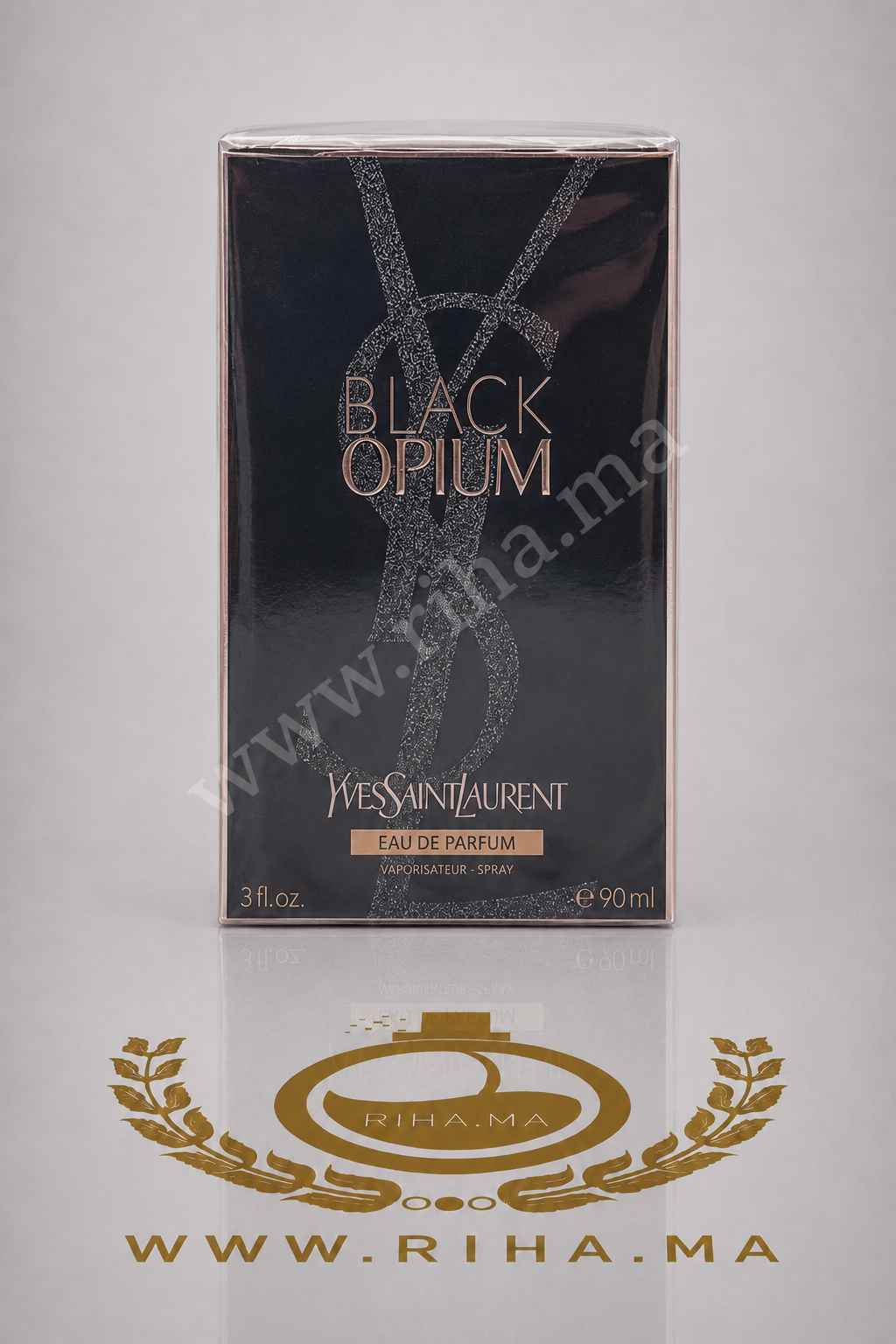 BLACK OPIUM YVES SAINT LAURENT BLACK OPIUM YVES SAINT LAURENT